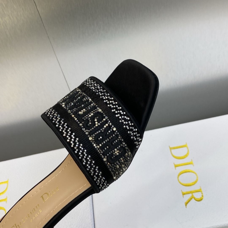 Christian Dior Slippers